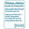 Pilates + Relax Stempel